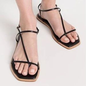 KAANAS Alayna Sandals size 8